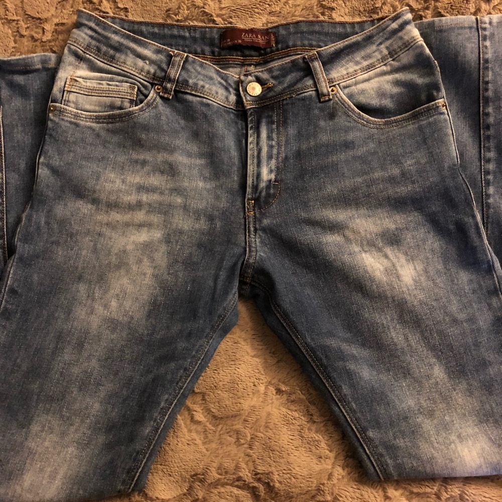 Zara Man Denim Collection jeans USA Size 30